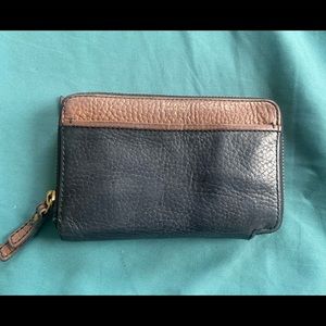 Fossil wallet